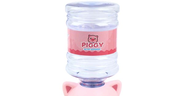 Gyerek vízadagoló pohárral többféle 18cm - Image 7