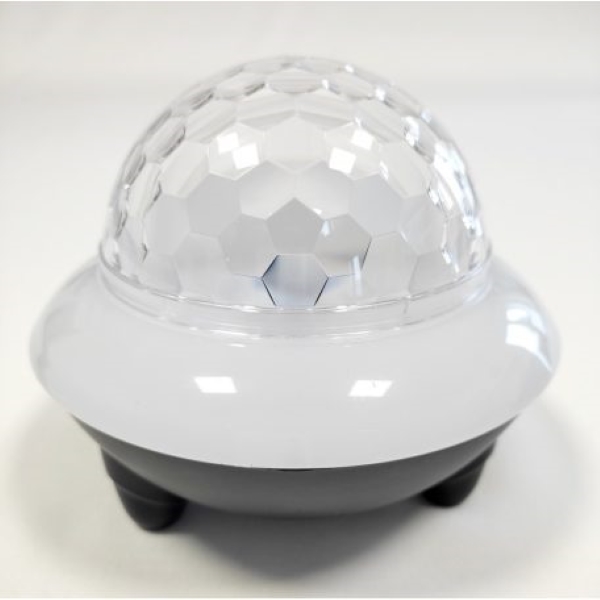 Bluetooth hangszóró és RGB kivetítő éjszakai lámpa. - Image 2