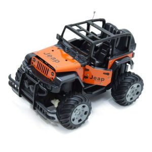 Metal Rock Climbing Jeep - távirányítós terepjáró autó