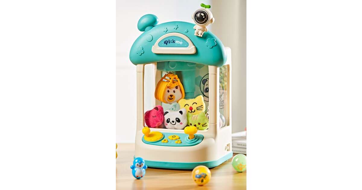 Doll Machine - Markoló játék gép kiegészítőkkel - Image 4