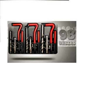 Flinke 98 Részes Menetjavító Készlet FK-90098