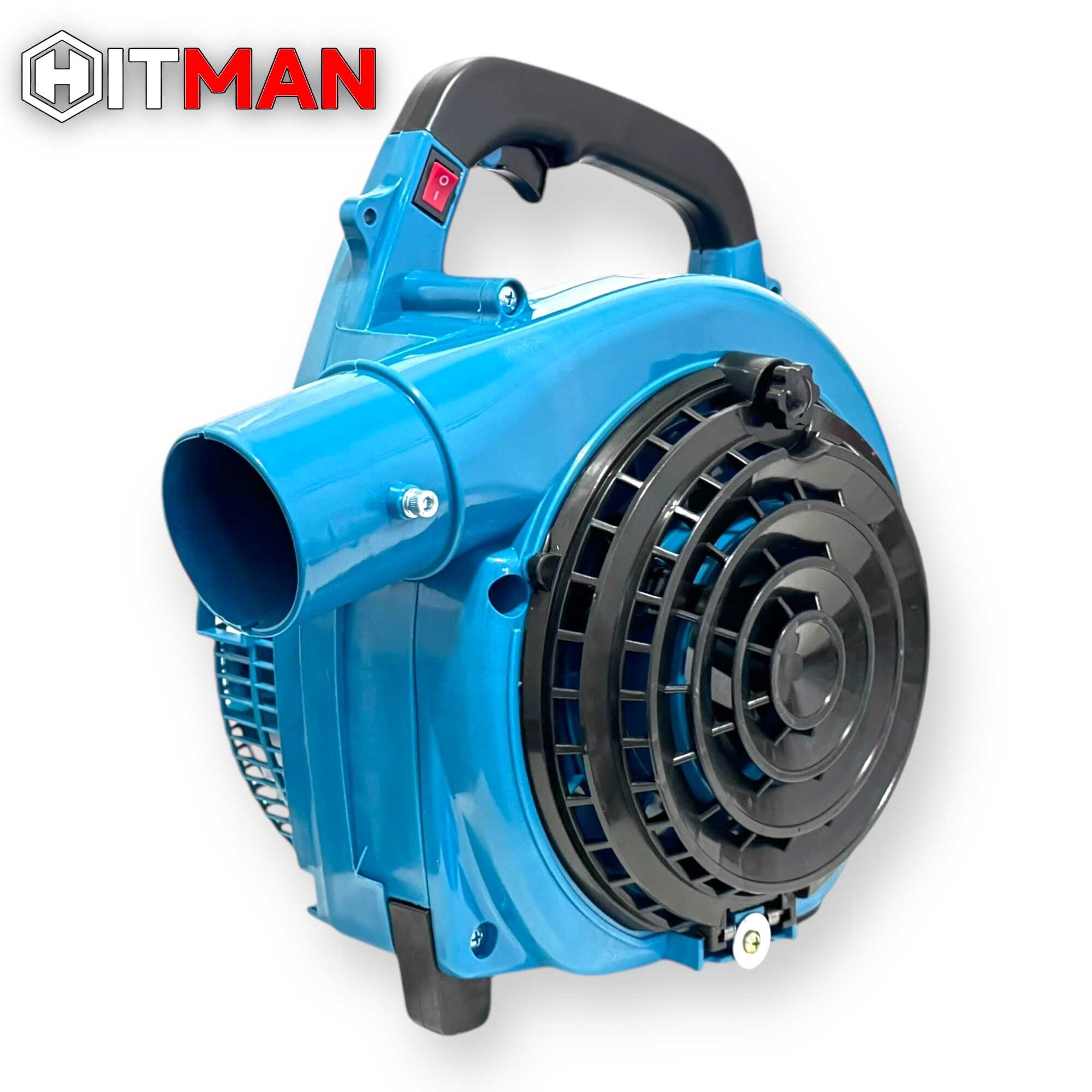 Hitman HT-BLS-6440X Késes és Darálós Benzinmotoros Lombszívó és Lombfúvó - Image 13