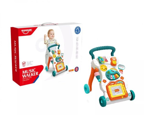 Multifunkciónális járássegitő - Image 2