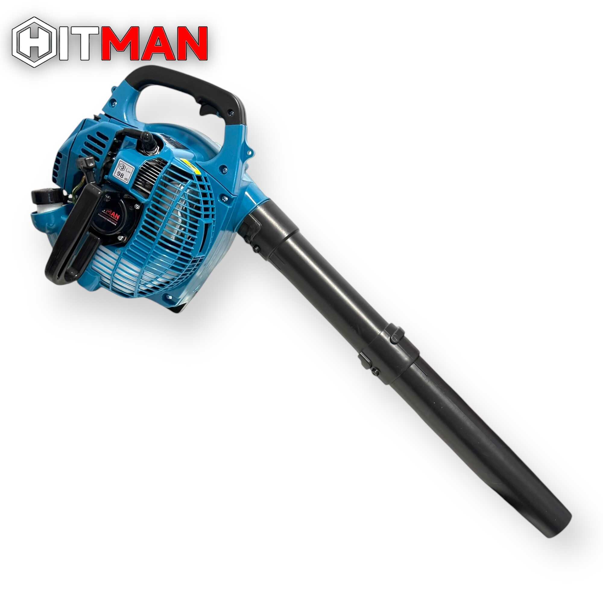 Hitman HT-BLS-6440X Késes és Darálós Benzinmotoros Lombszívó és Lombfúvó - Image 14