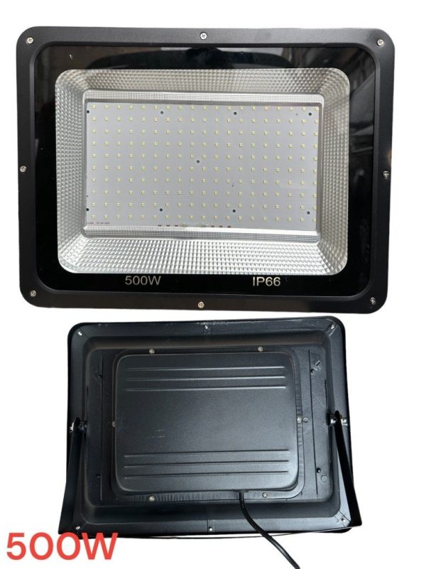 Nagy Teljesítményű 500 W reflektor ip66