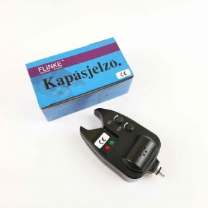 Flinke elektromos kapásjelző