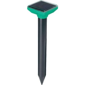 Napelemes Vakond és rágcsáló riasztó