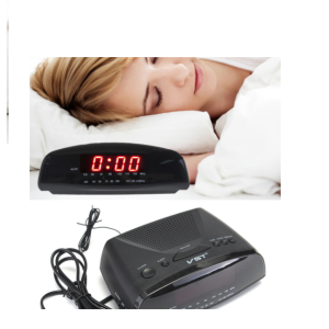 Rádiós ébresztőóra VST-905