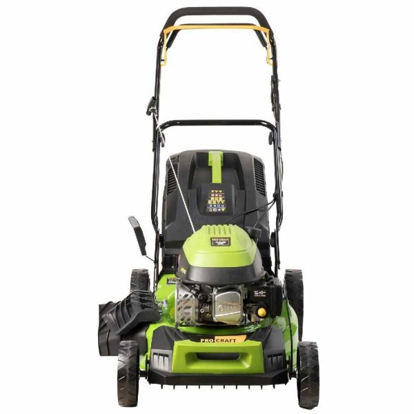ProCraft PLM460 Benzines Fűnyíró 173 cm3, 510 mm-es vágási szélességgel - Image 9