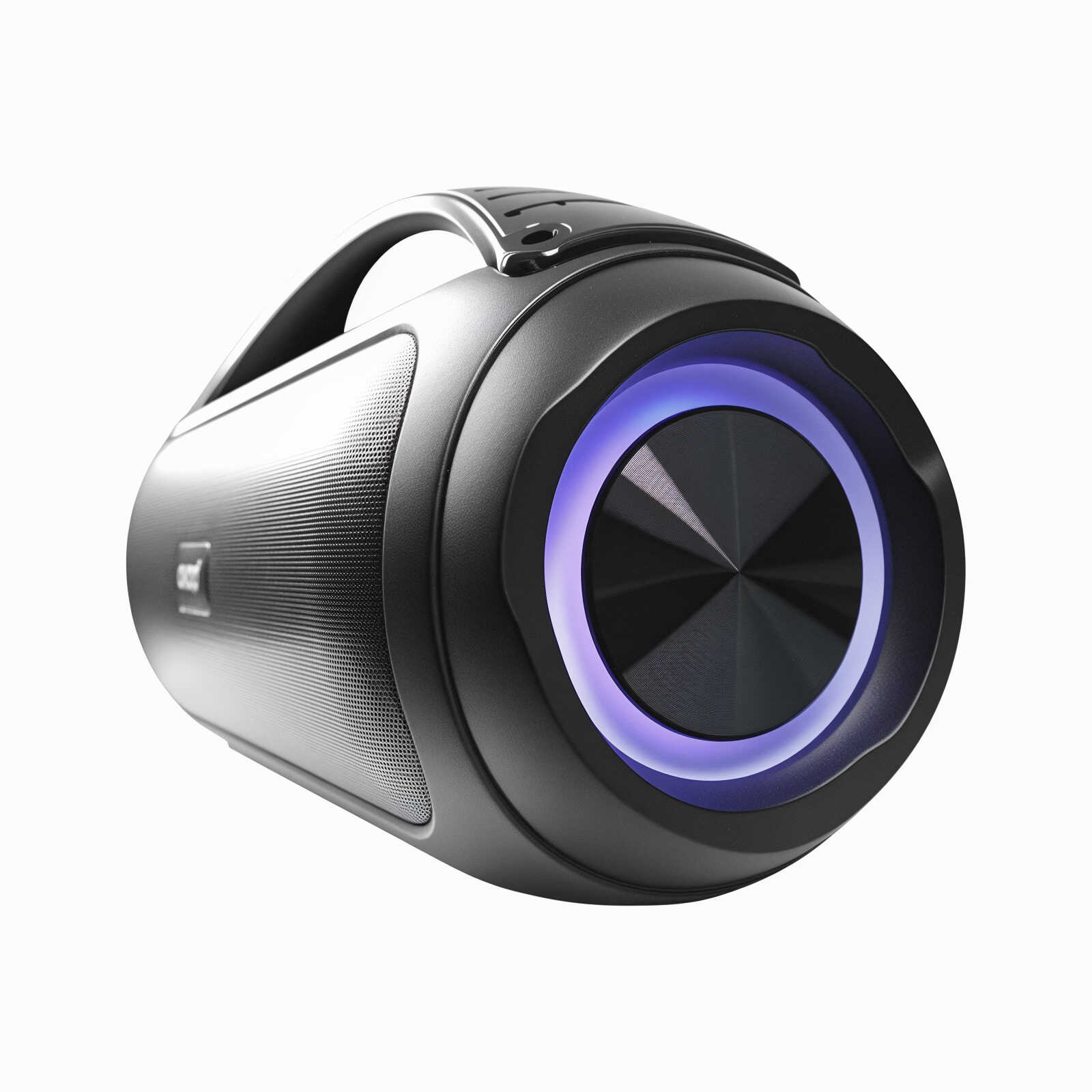 OKOP KP-552 Hordozható Bluetooth Hangszóró 2x20W, 3600mAh Akku, Beépített SUBWOOFER - Image 2