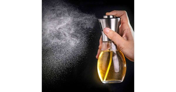 Olaj és ecetadagoló , olaszoró üveg spray , 200 ml - Image 2