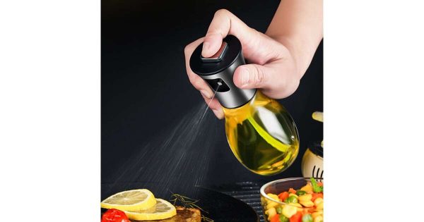 Olaj és ecetadagoló , olaszoró üveg spray , 200 ml - Image 5