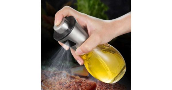 Olaj és ecetadagoló , olaszoró üveg spray , 200 ml - Image 7
