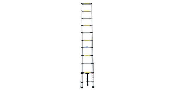 Teleszkópos Alumínium Létra Univerzális 3.2 méteres max 150 kg - Image 9