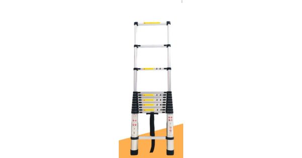 Teleszkópos Alumínium Létra Univerzális 3.2 méteres max 150 kg - Image 5