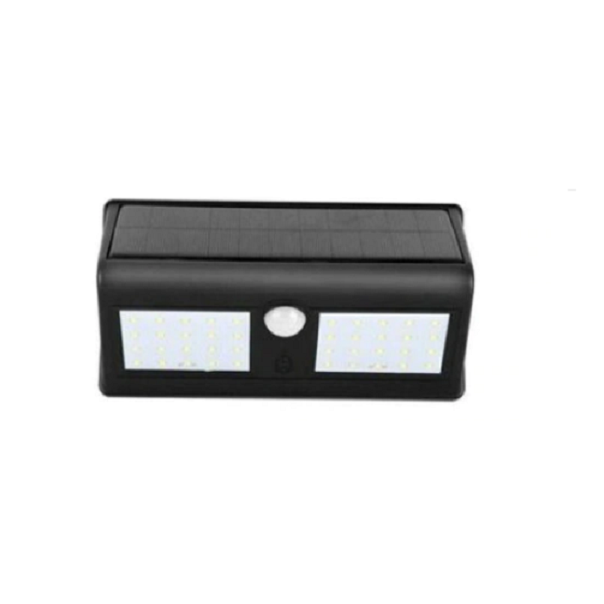 PIR napelemes mozgásérzékelő fali lámpa - Image 3