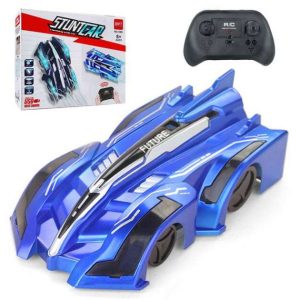 Faljáró, plafonjáró Anti gravitációs távirányítós autó gyerekeknek