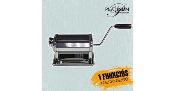 Platinum tésztakészítő gép, PL-152 - Image 3