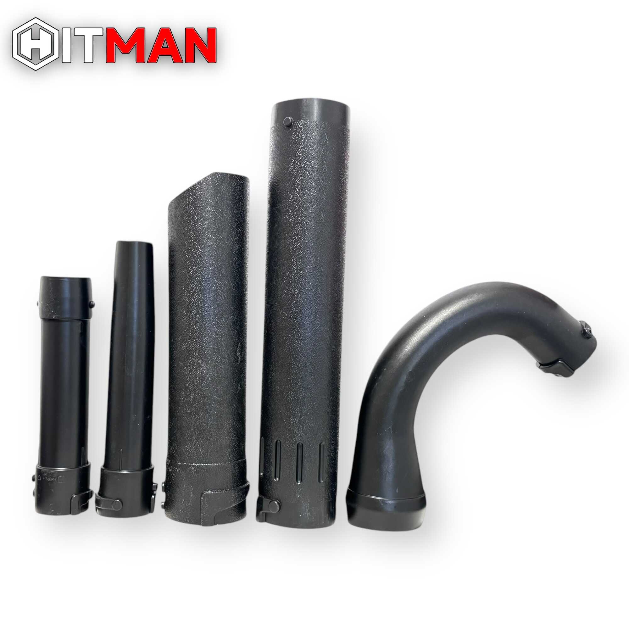 Hitman HT-BLS-6440X Késes és Darálós Benzinmotoros Lombszívó és Lombfúvó - Image 17