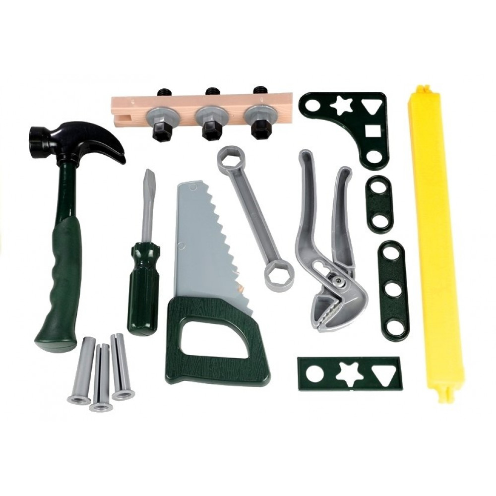 Szerszámos láda az igazi kis ezermestereknek , 20 db-os - Image 3