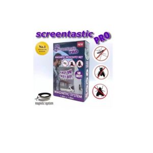 Screentastic Pro mágneses szúnyogháló 150 x 180 cm