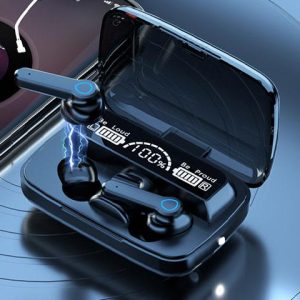 Vezeték nélküli bluetooth fülhallgató M19pro V5.3