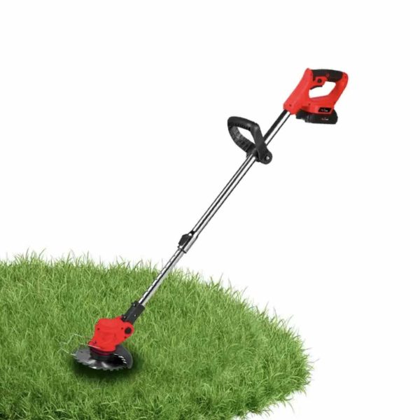 Weber Tech Tools Elektromos Akkumulátoros Fűkasza 21V - Image 5