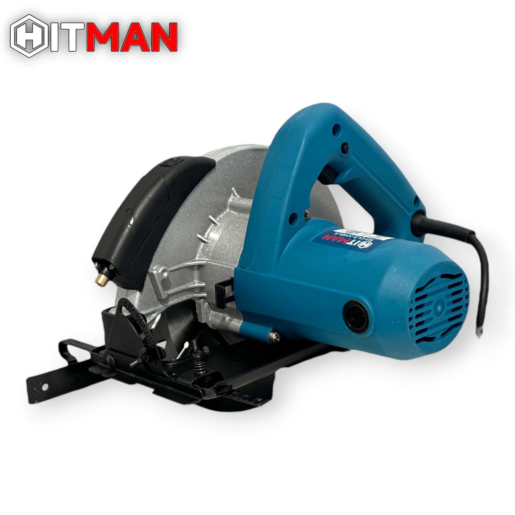 Hitman HT-CLS-3348LS 2800W Lézeres Körfűrész 185mm Tárcsaátmérővel - Image 7