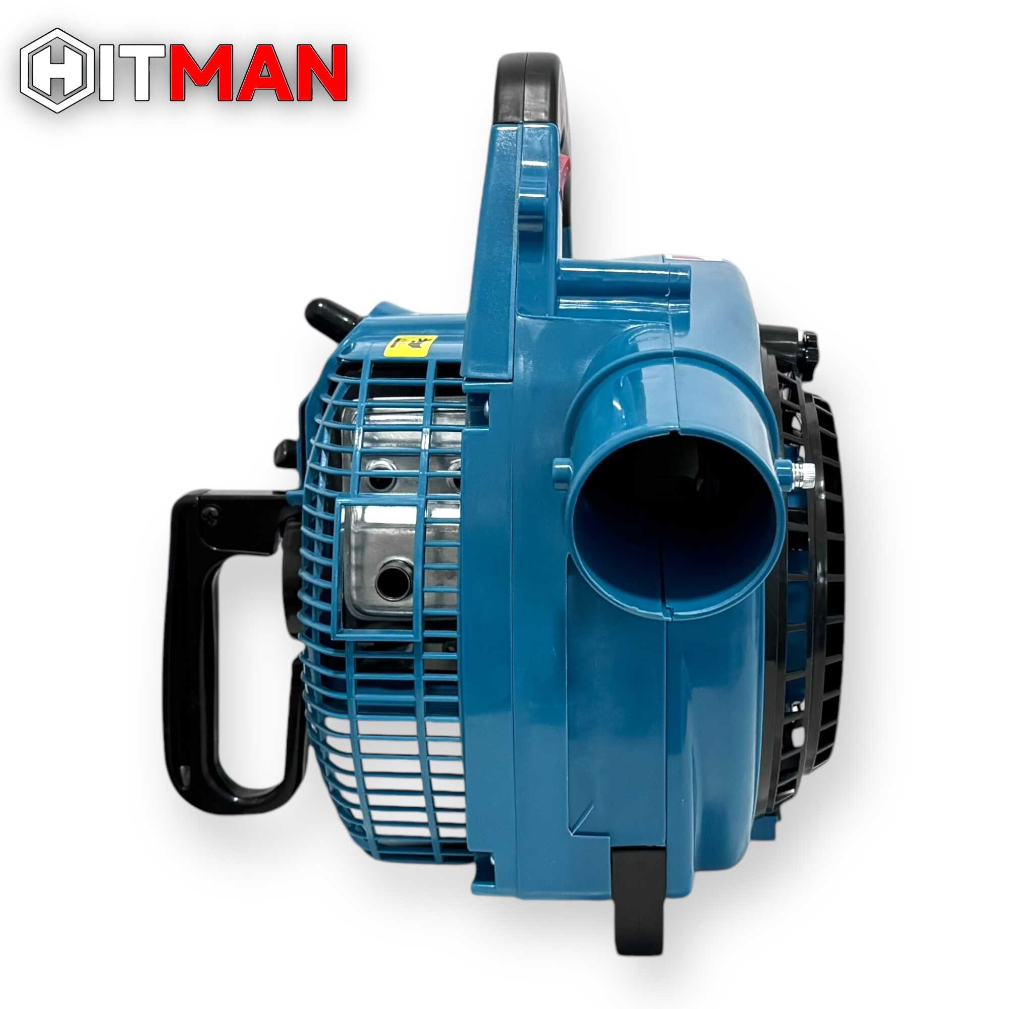 Hitman HT-BLS-6440X Késes és Darálós Benzinmotoros Lombszívó és Lombfúvó - Image 18