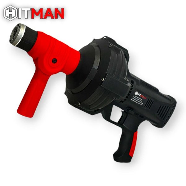 Hitman HTEDP-6893X Elektromos Csőtisztító Spirál 1750W - Image 19