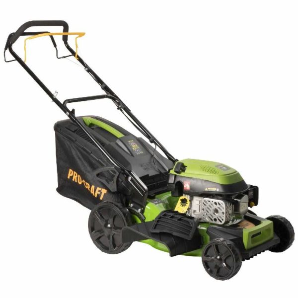 ProCraft PLM460 Benzines Fűnyíró 173 cm3, 510 mm-es vágási szélességgel - Image 10
