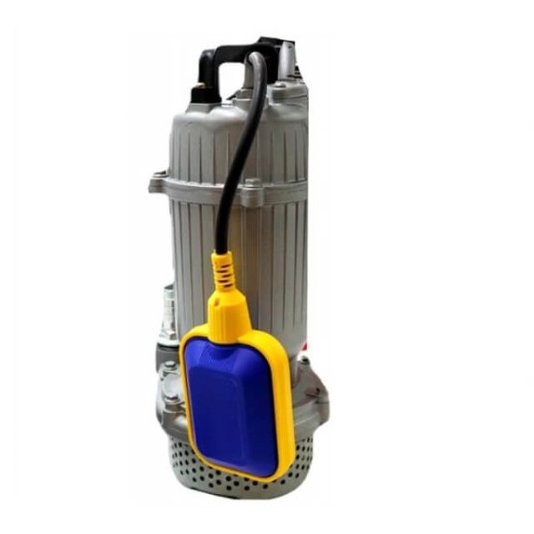 Force Tools alumínium szennyvíz szivattyú 3150 W 2850l/h - Image 2