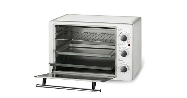 Elektromos konyhai sütő ,3 féle sütő mód , időzítővel , 26 literes , 1300W R.5314 - Image 4