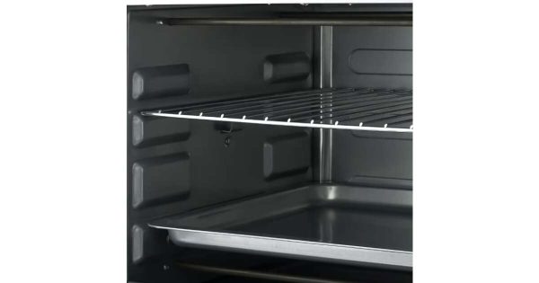 Elektromos konyhai sütő ,3 féle sütő mód , időzítővel , 26 literes , 1300W R.5314 - Image 5