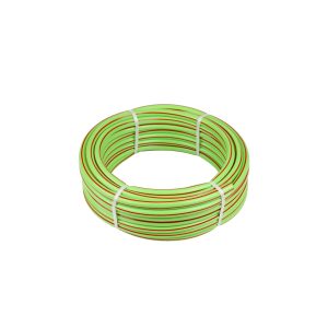 Locsolótömlő,locsolócső,slag 3/4col 50 méteres, UV álló, zöld