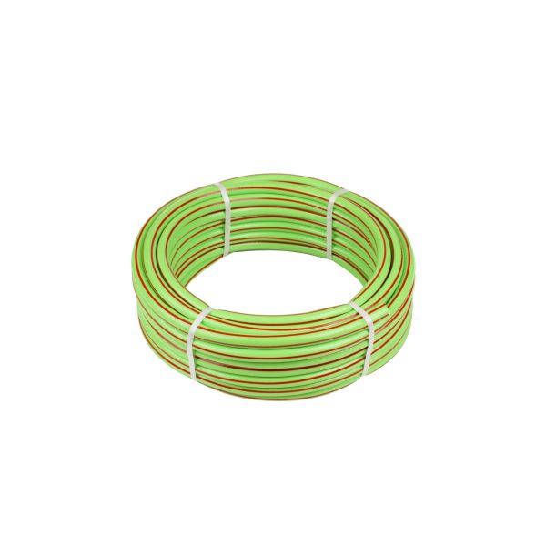 Locsolótömlő,locsolócső,slag 3/4col 50 méteres, UV álló, zöld