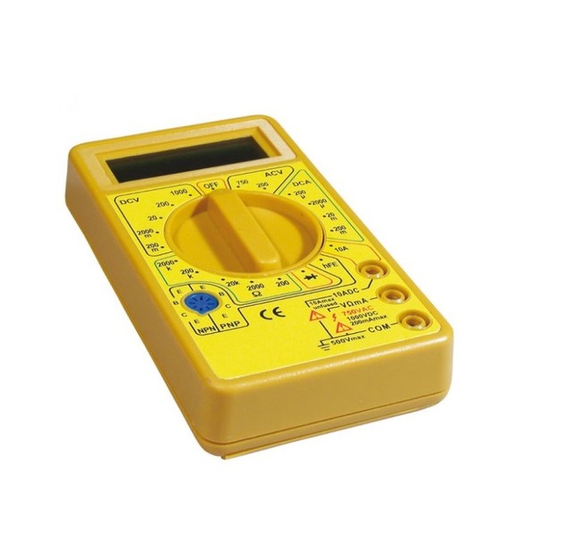 Strausz digitális multiméter - Image 4