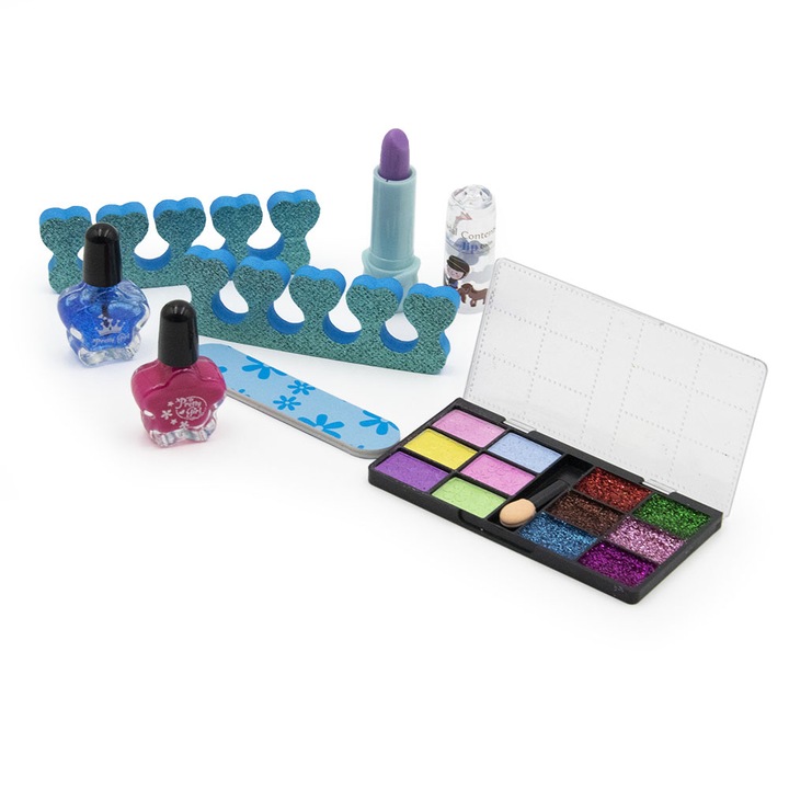 Smink készlet és manikűr szett , az igazi kis hercegnőknek - Image 2
