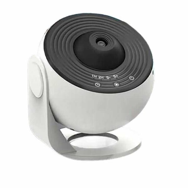 HD Star Projektor 13 féle égbolt témával, fókusztávolság 2-5 m, 25㎡ maximális vetítési felület, Csendes funkció és időzítő - Image 8