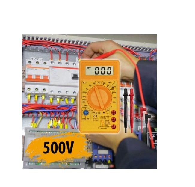 Strausz digitális multiméter - Image 5