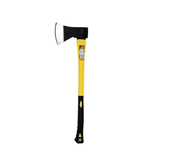 70 cm balta fejsze üvegszálas nyél gumi markolat 1500 g