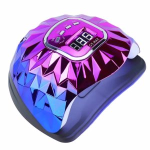 Sun G5 Max Műkörmös LED Lámpa, kijelzővel és időzítővel