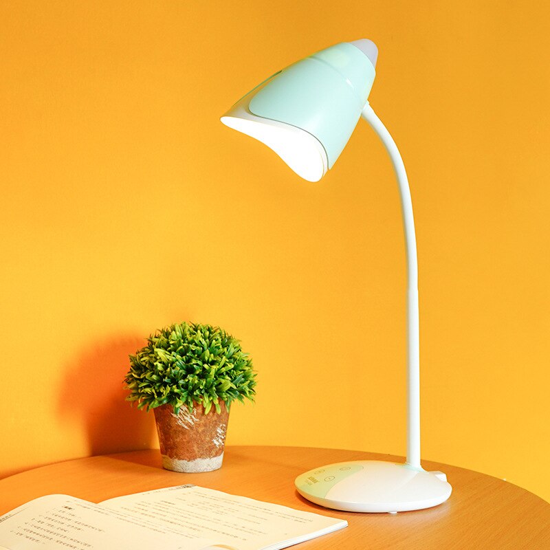 Érintő kijelzős asztali lámpa usb csatlakozóval - Image 2