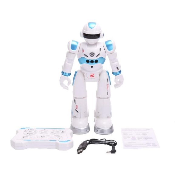 Intelligens távirányítós robot , zenél, táncol - Image 2