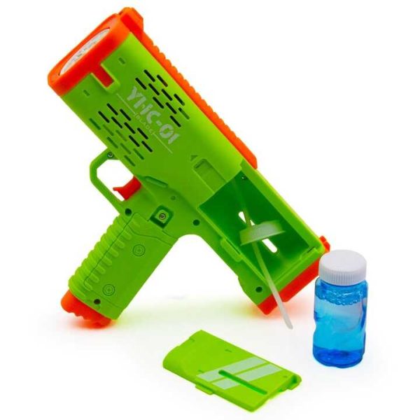 Automata buborékfújó pisztoly , 2 × 50 ml tartállyal - Image 2