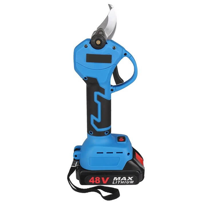 Kimiyo Metszőolló 2 akkumulátoros 48 V kofferban - Image 3