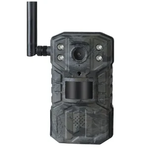 Professzionális 4G livestream vadkamera mobil alkalmazással
