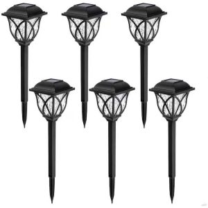 Napelemes Leszúrható Kerti fények