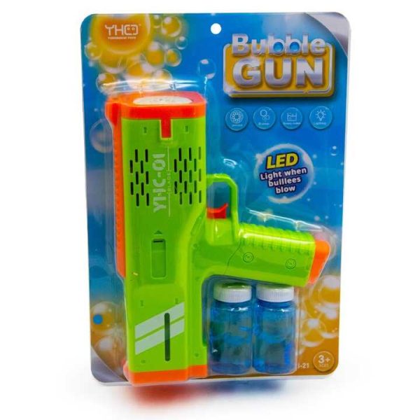 Automata buborékfújó pisztoly , 2 × 50 ml tartállyal - Image 5