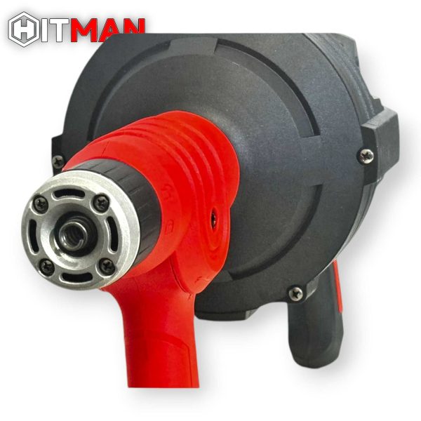 Hitman HTEDP-6893X Elektromos Csőtisztító Spirál 1750W - Image 20